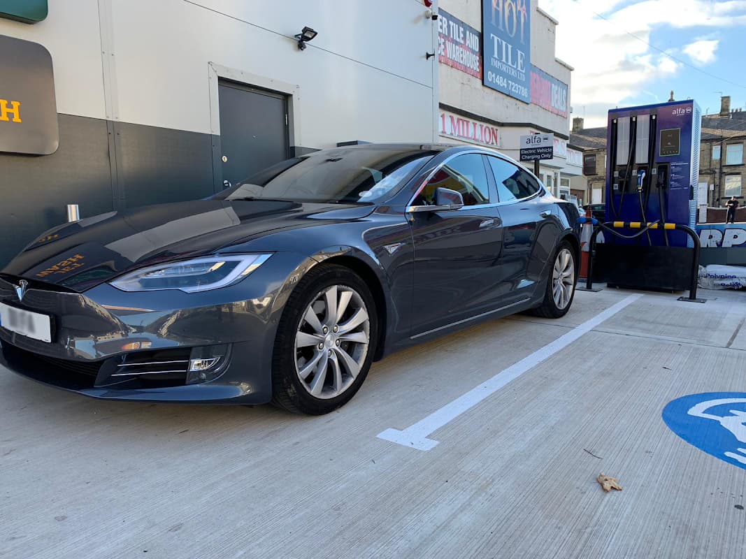 Alfa Power Charging Station