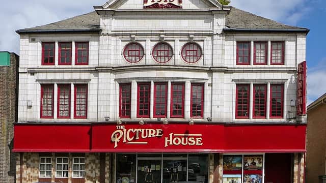 The Picture House Cinema - Cinema in keighley