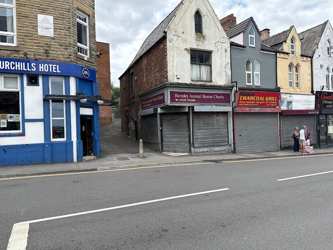 Barnsley Animal Rescue Charity Shop