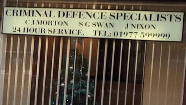 The Solicitors' Chambers - Solicitors in pontefract