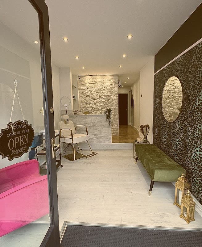 The Zen Lounge