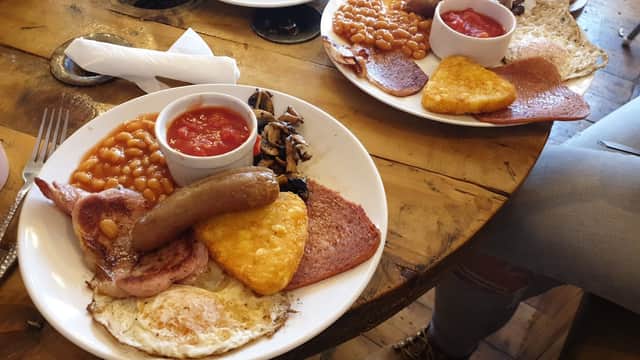 Cafe Ranch Cafe in dewsbury