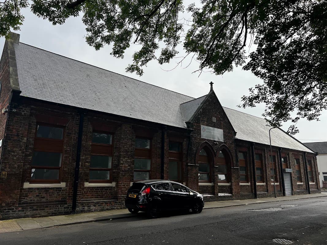 Stockton International Community Centre