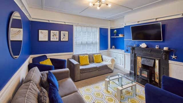 Host & Stay - Ocean Queen Cottage