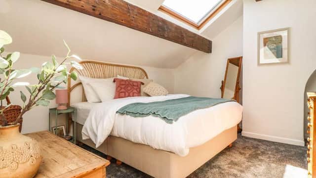 Accommodation at Number 61 Skipton in skipton