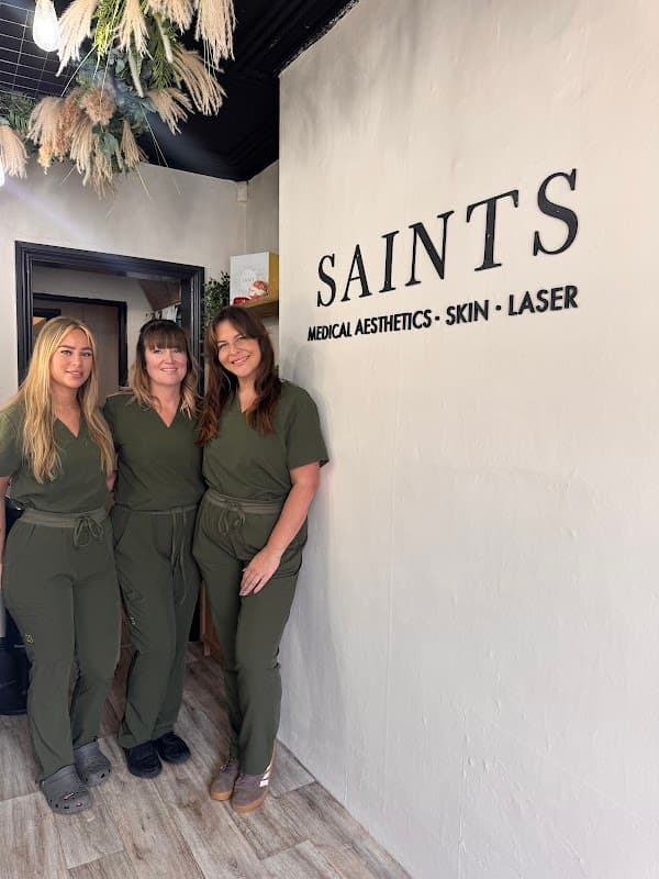 Saints Aesthetics