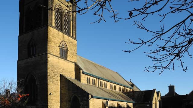 Saint Peter's Church - Churches in shipley