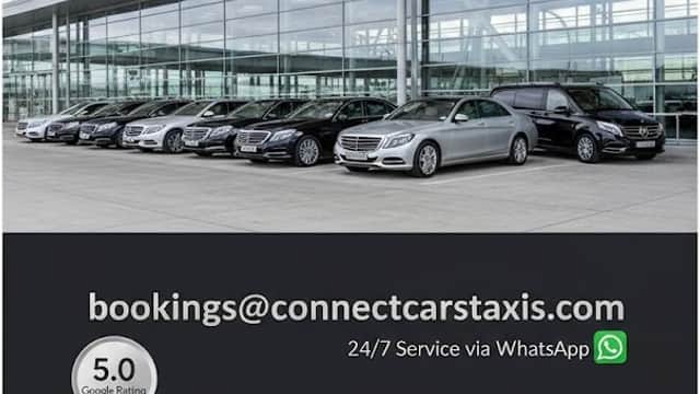 CONNECT CARS Airport Transfers & Executive Travels - Taxi Ranks in rotherham