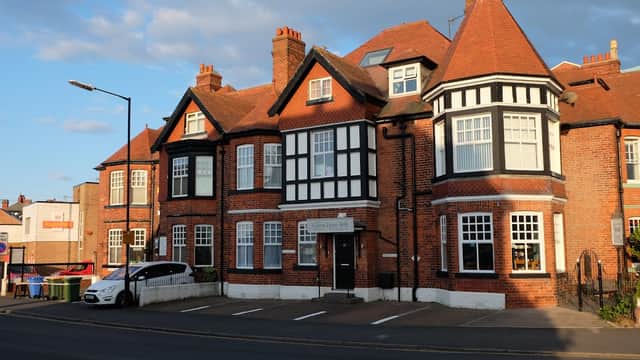 Accommodation at Corra Lynn B&B in whitby