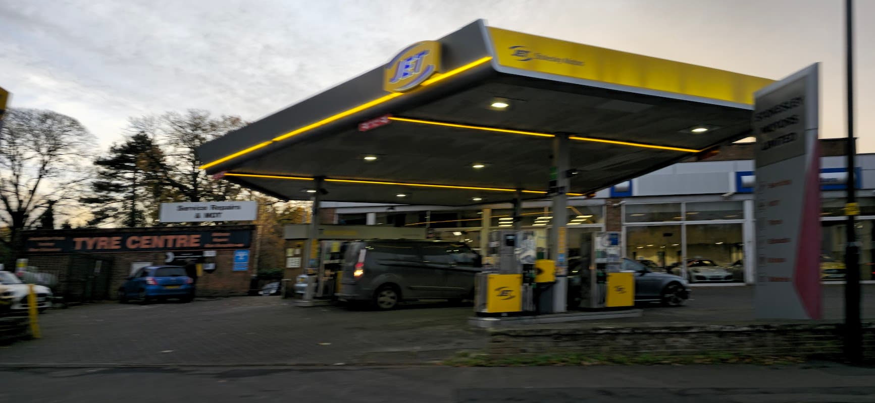 Stokesley Motors