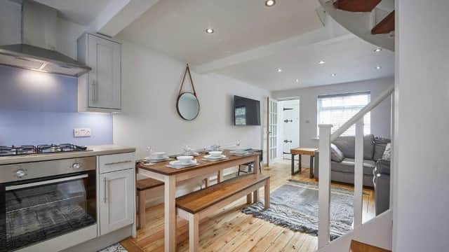 Accommodation at Host & Stay - Oasis Cottage in whitby