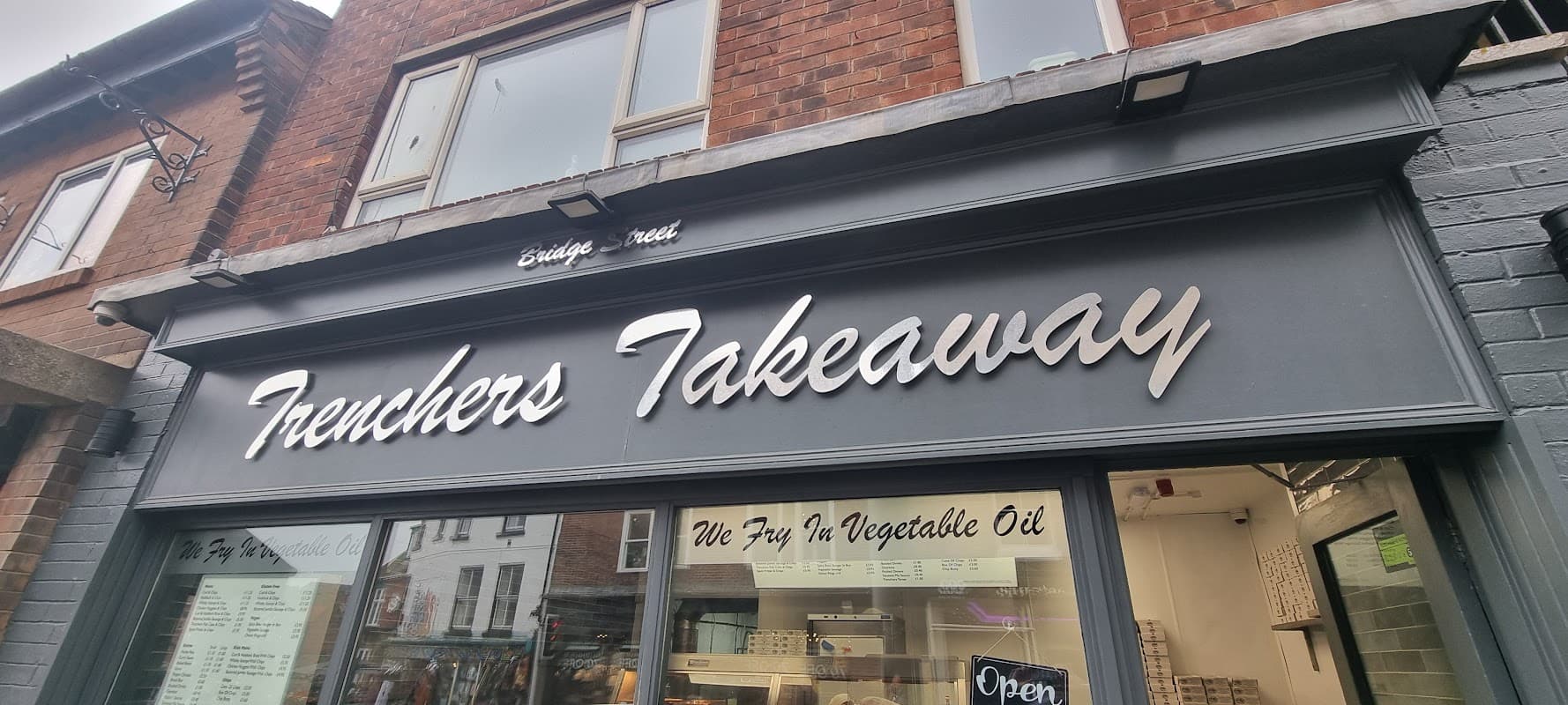 Trenchers Takeaway