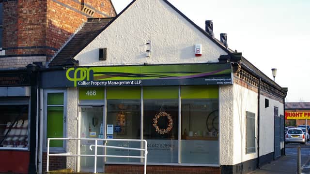 Collier Property Management - Estate Agents in middlesbrough