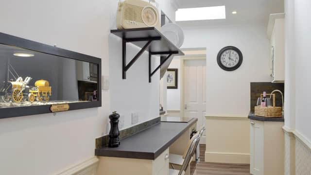 The Little House, York, Yorkshire