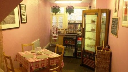 The Cobbles Cafe