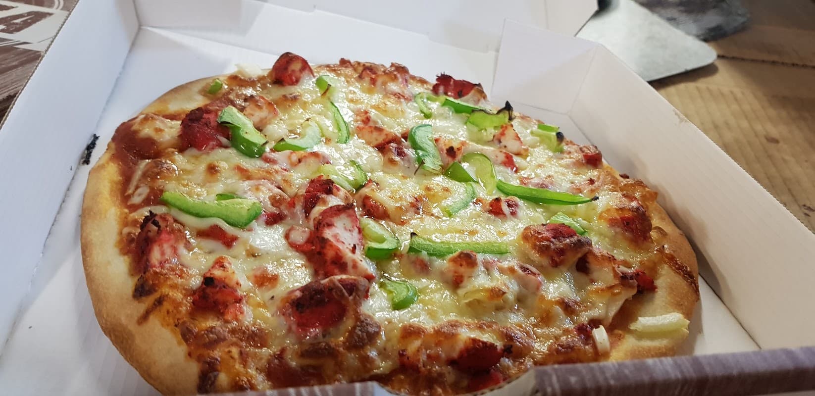 Best Kebab & Pizza