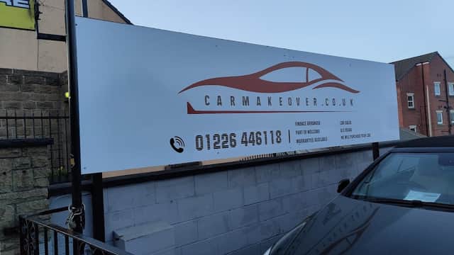 carmakeover barnsley ltd - Car Dealers in barnsley