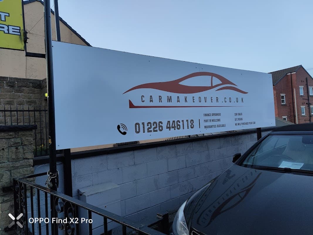 carmakeover barnsley ltd
