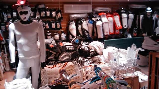 Solly Sports Ltd - Sports Shops in dewsbury
