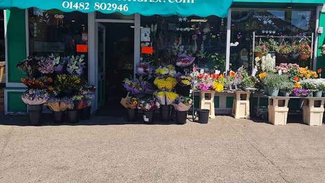 Janet Pattison The Florist - Florists in hull