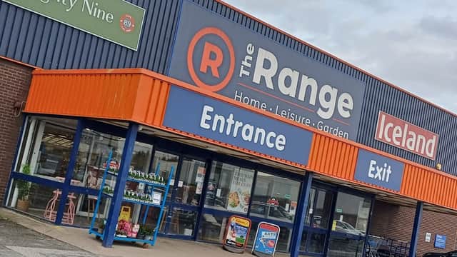 The Range, Doncaster - Department Stores in doncaster