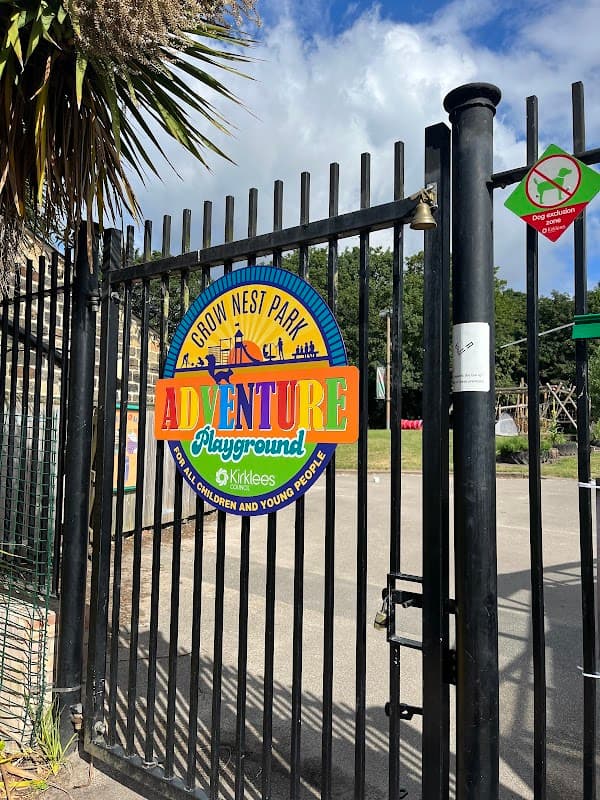 Crow Nest Adventure Playground