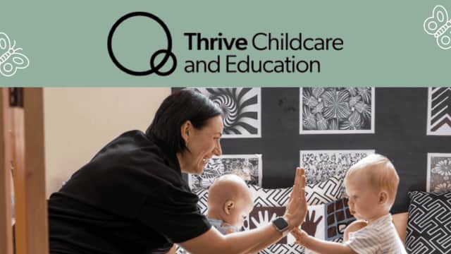 Thrive Pudsey - Nurseries in farsley