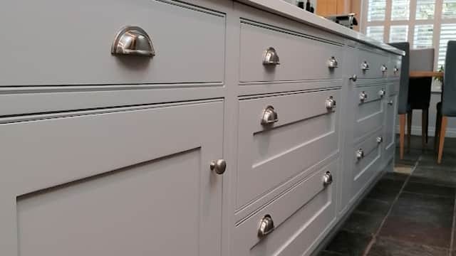 Hg1 Furniture Painter - Painters & Decorators in harrogate