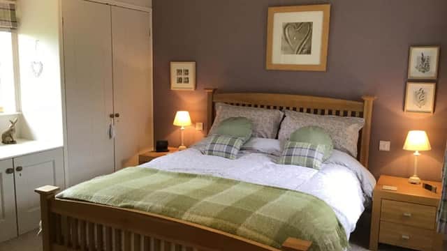 Accommodation at Yorecroft in aysgarth