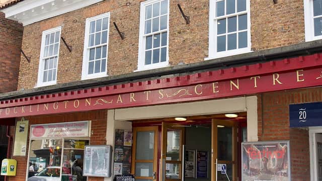 Pocklington Arts Centre