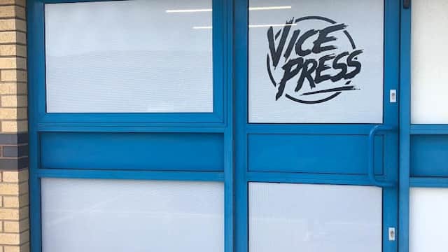Vice Press - Gallery in rotherham