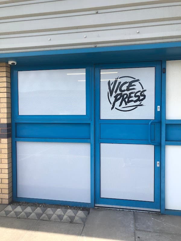 Vice Press