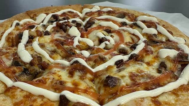 Pizza Mozza - Takeaway in rotherham