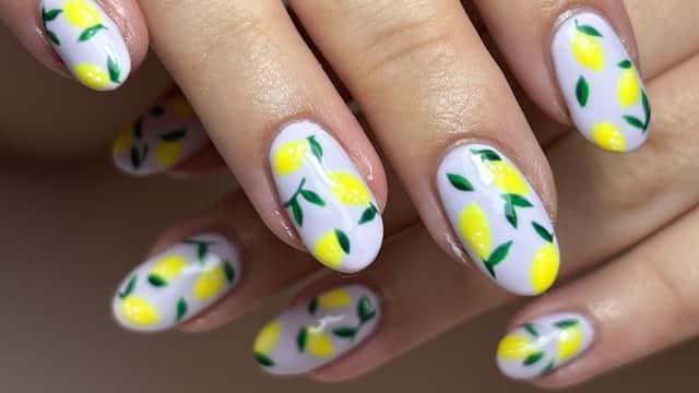 Mirrorball Nails - Nail Salons in neepsend