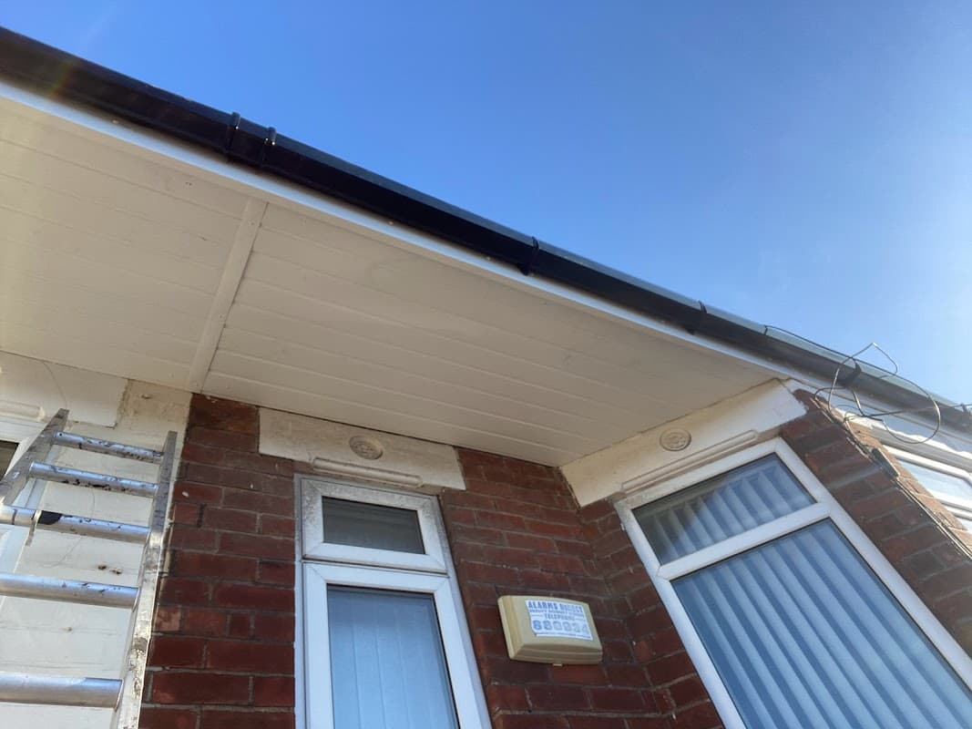 SRS Roofline & Property Maintenance