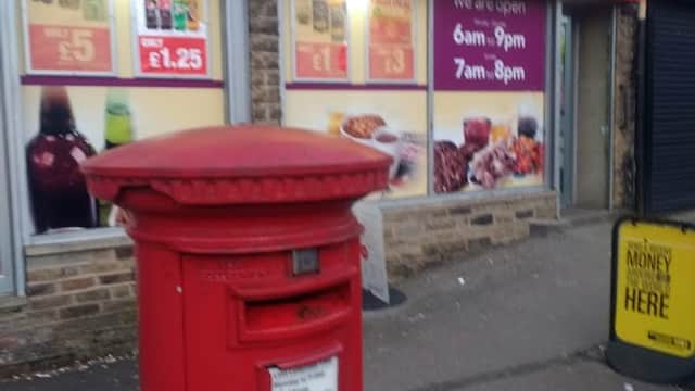 Singhs Newsagents, Off Licence & Frizinghall Post Office - Post Offices in shipley