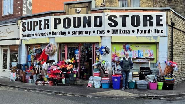 Super Pound Store - Discount Stores in brighouse