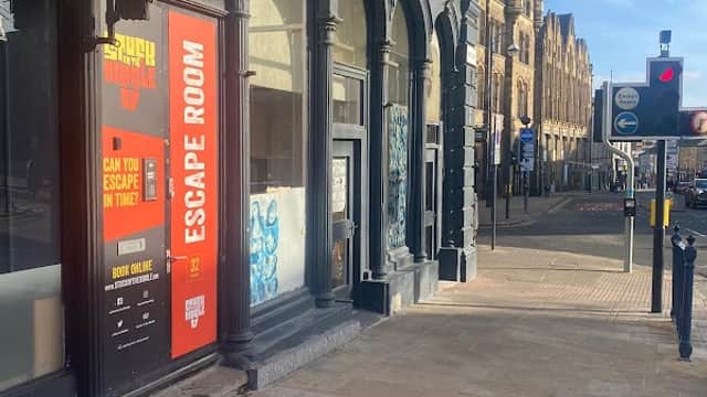 Stuck in the Riddle - Escape Rooms in huddersfield