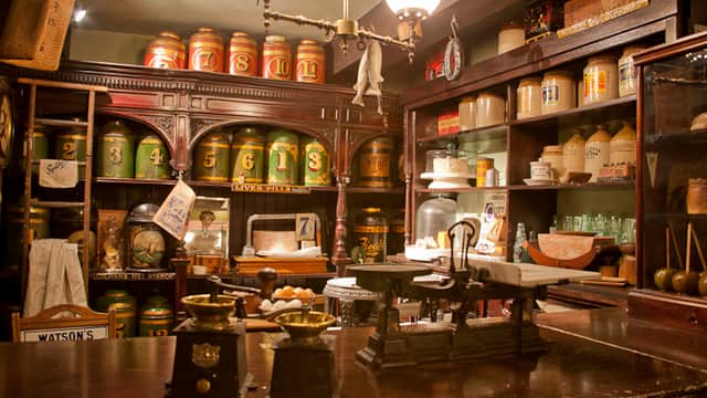 Abbey House Museum - Museum in leeds