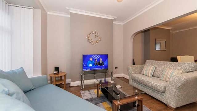 Accommodation at Illume House in middlesbrough