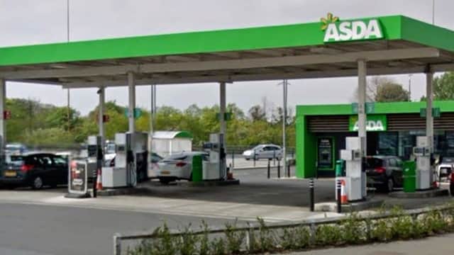 Asda Petrol Station - Petrol Stations in manor