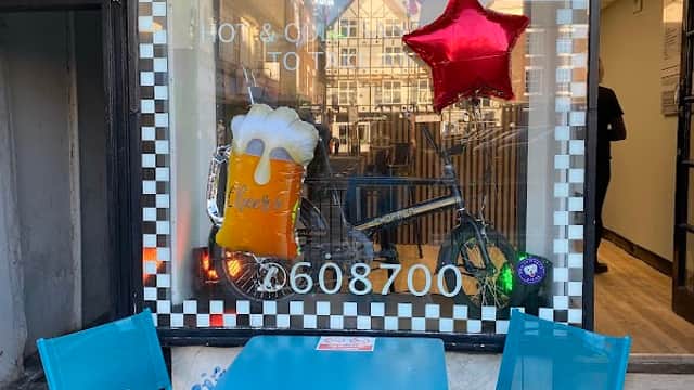 Big Bites (Suttys Grub LTD) - Takeaway in ripon