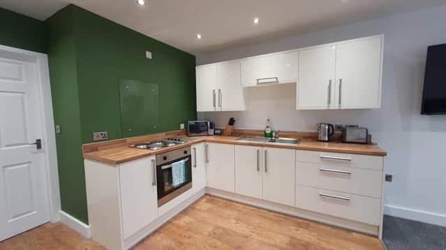 Accommodation at Apartment 332 in hull