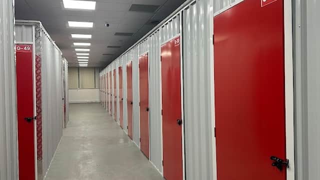 Charlestown Self Storage - Self Storage in shipley