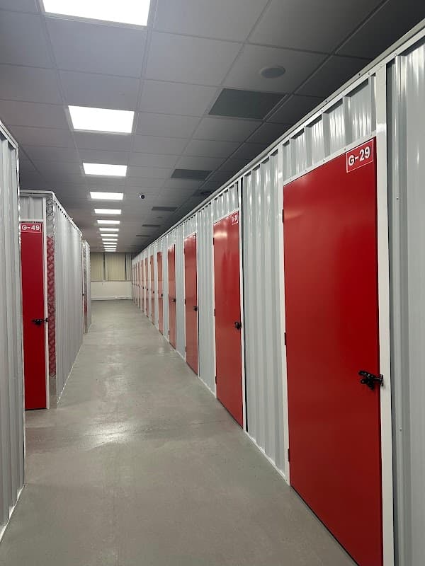 Charlestown Self Storage