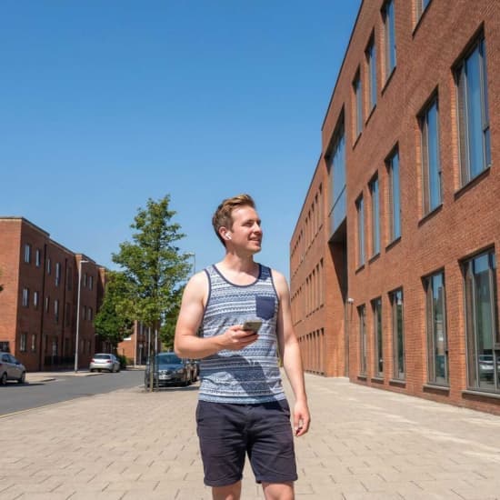 Event image for Middlesbrough Audio Tour: Art, Heritage & Urban Pulse Audio Adventure
