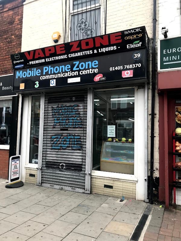 Mobile Phone Zone - Jason’s Mobile & Vape Zone