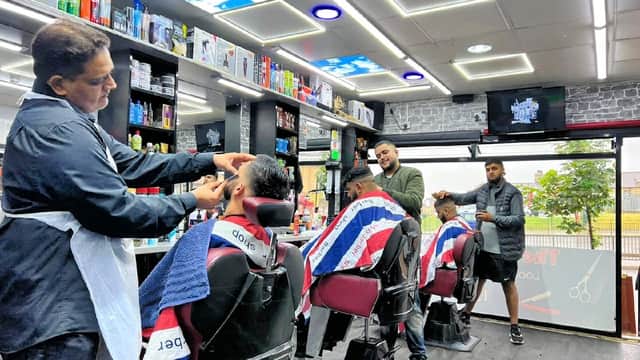 The Barber Shop - Barbers in bradford