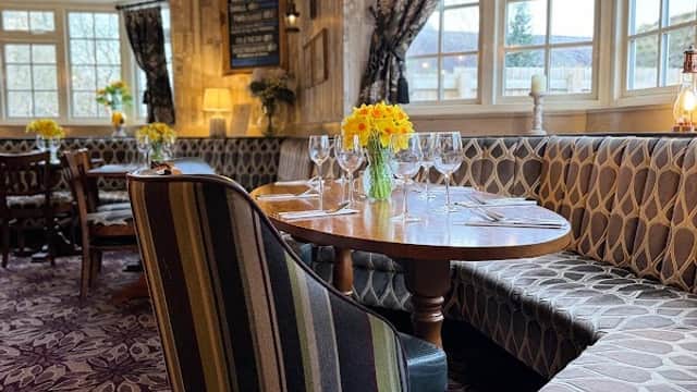 Food & drink at The Cross Keys - Darfield in wombwell