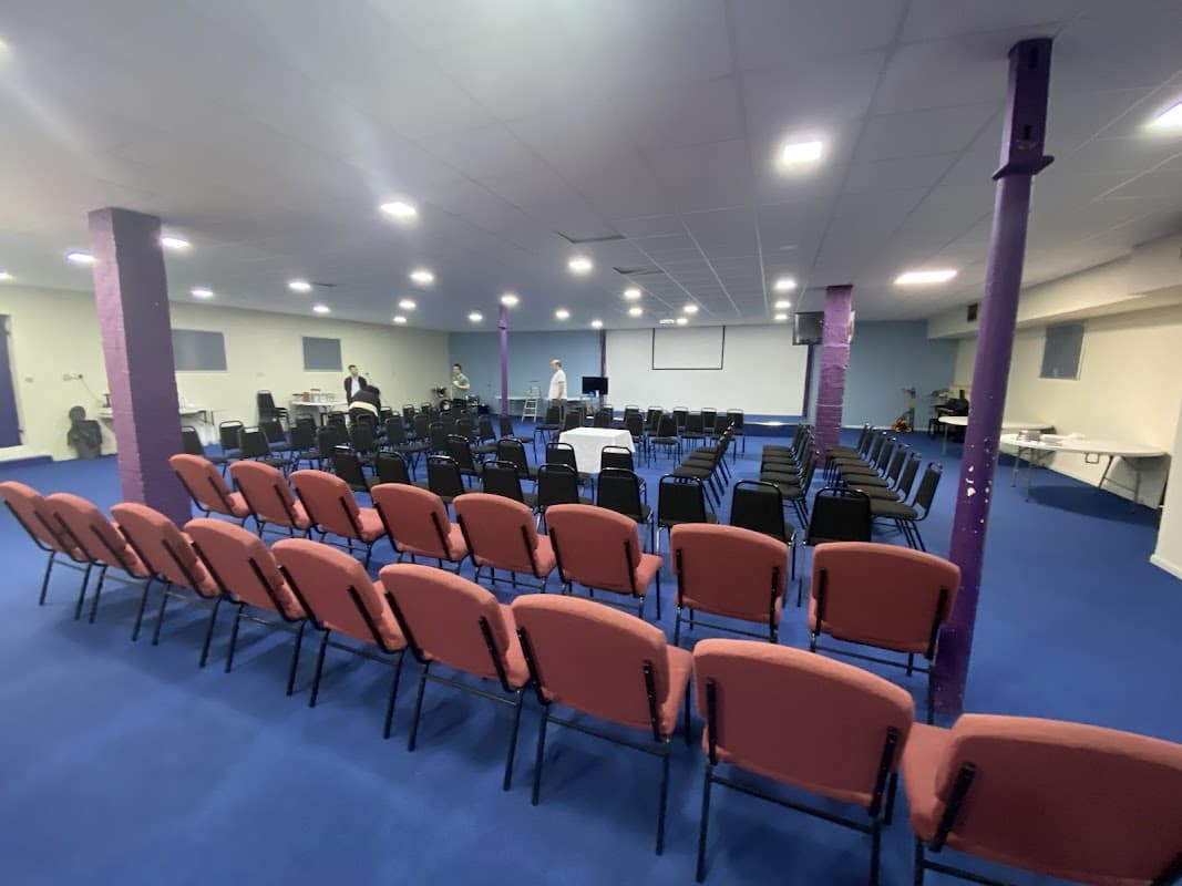 The Church In Leeds
